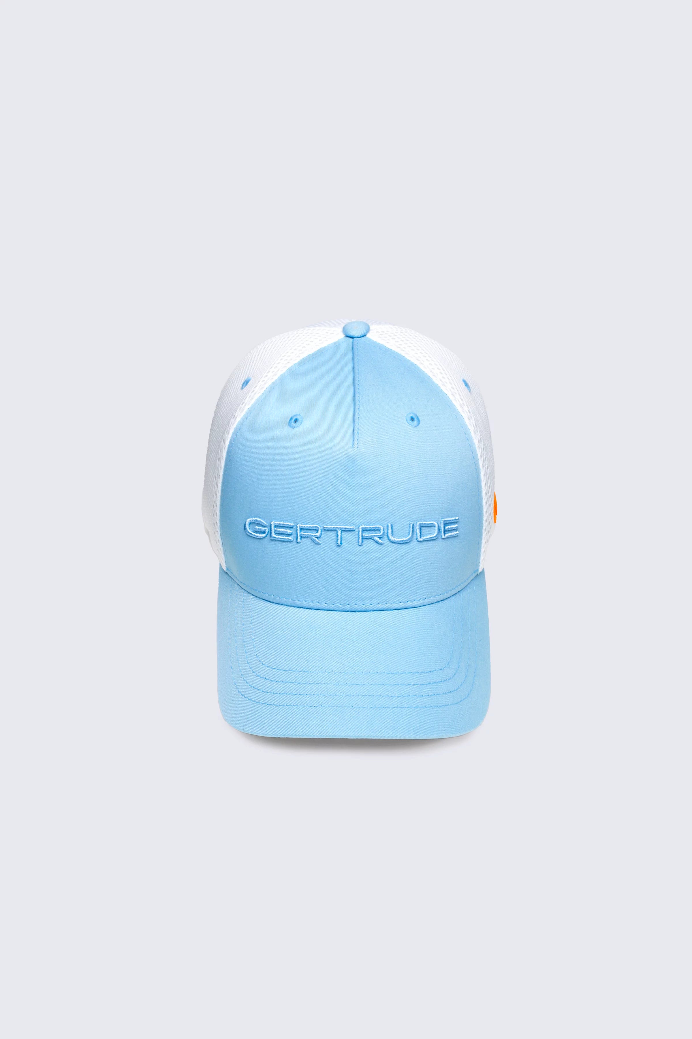 Gertrude - Bleu Pastel