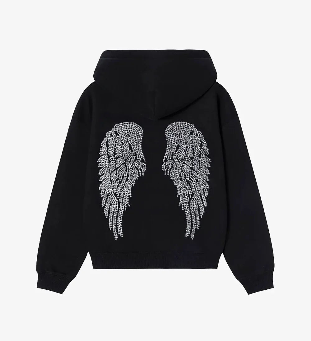 Hoodie - Angel