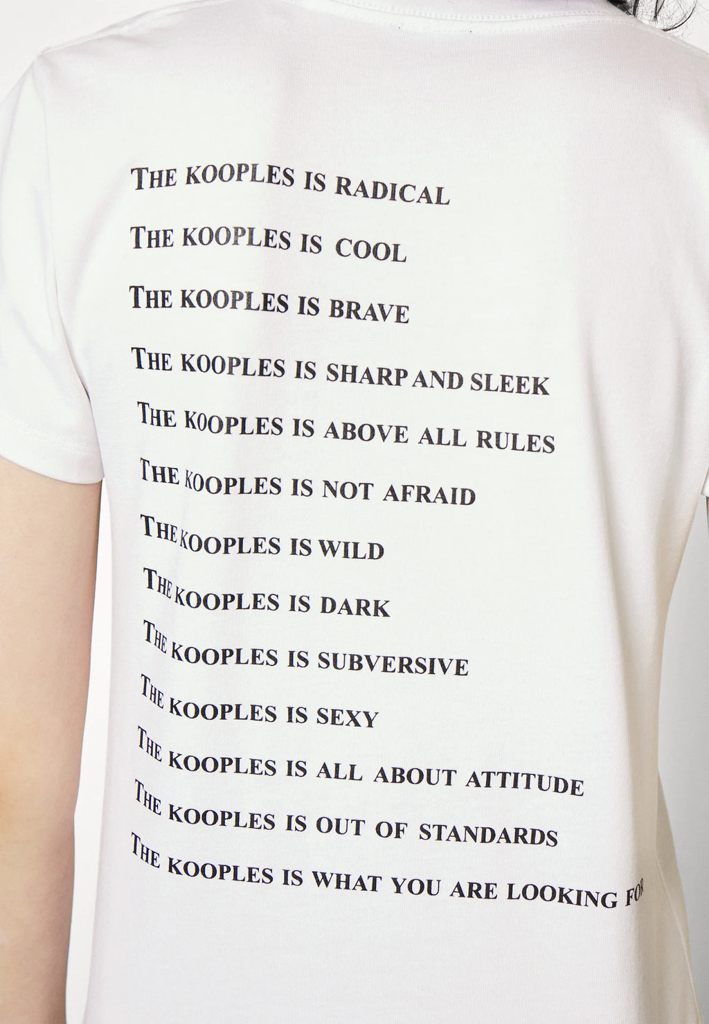 The Kooples - White